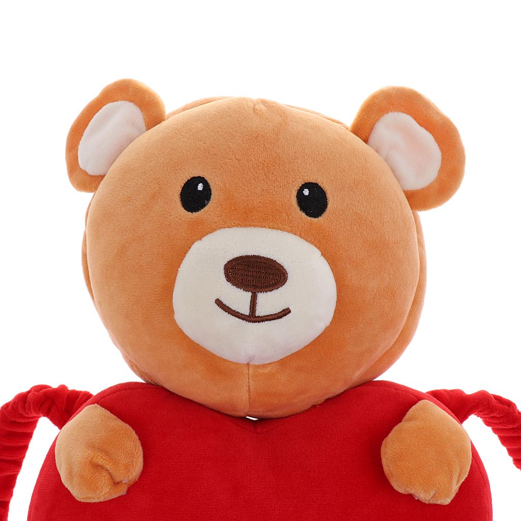 Baby Head Protection Pad Headrest Cushion Drop Resistance  Bear