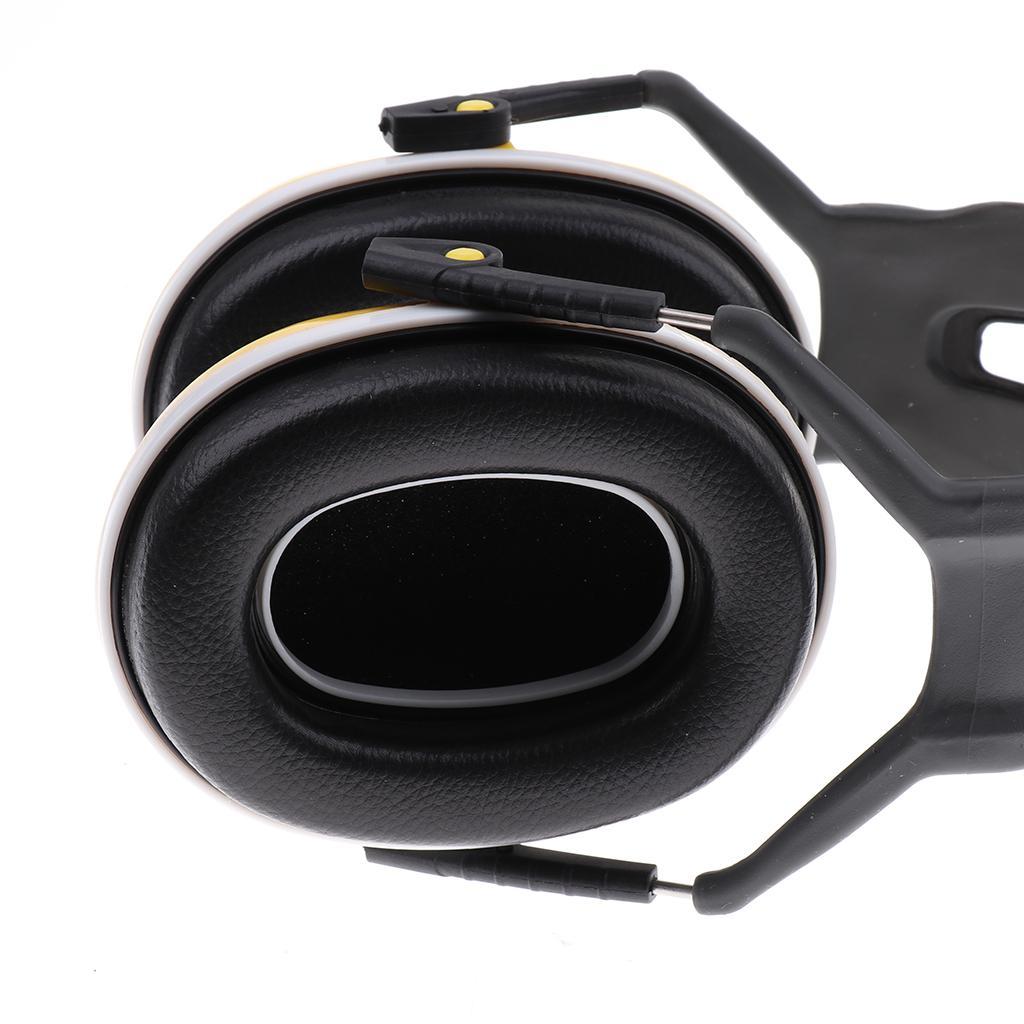 Professional Baby Kids EarmuffsNoise Reduction Ear Protection Yellow