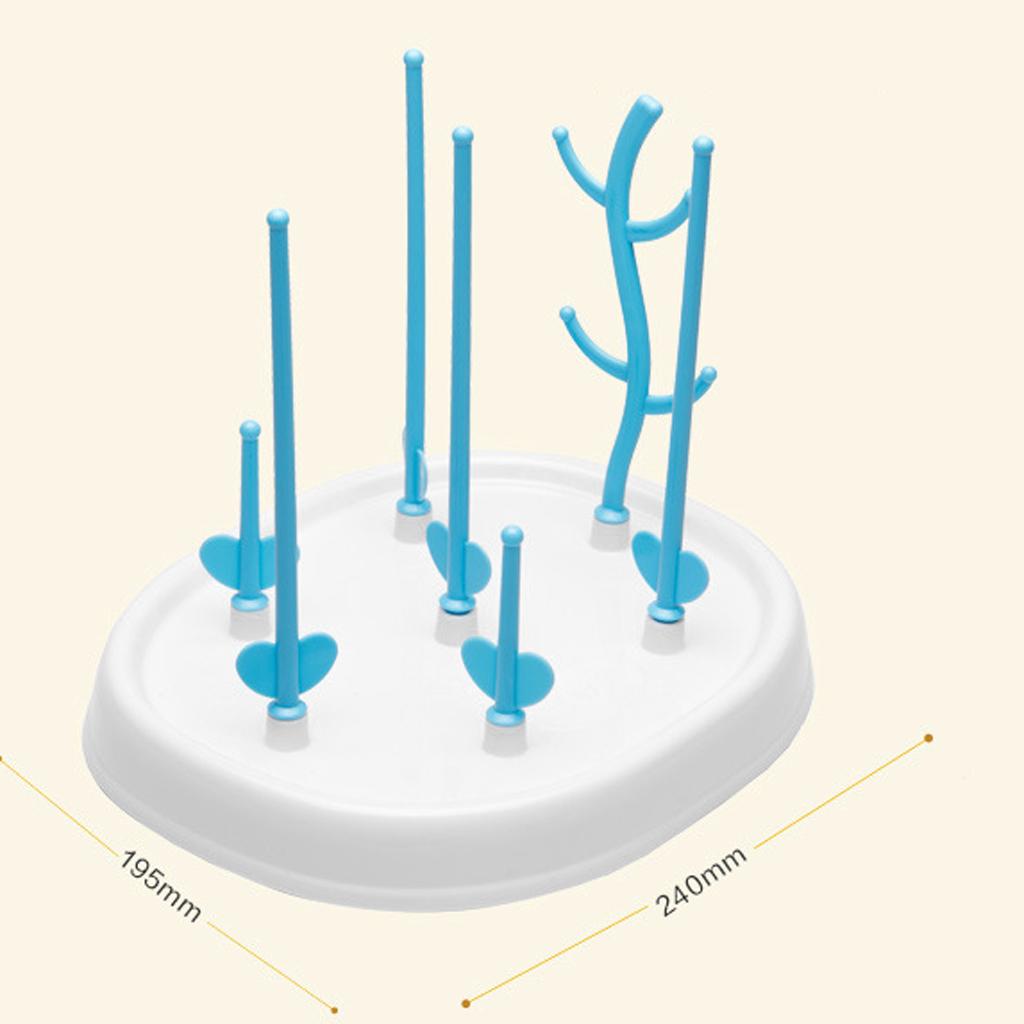 Baby Tree Bottle Drying Rack Drain Rack