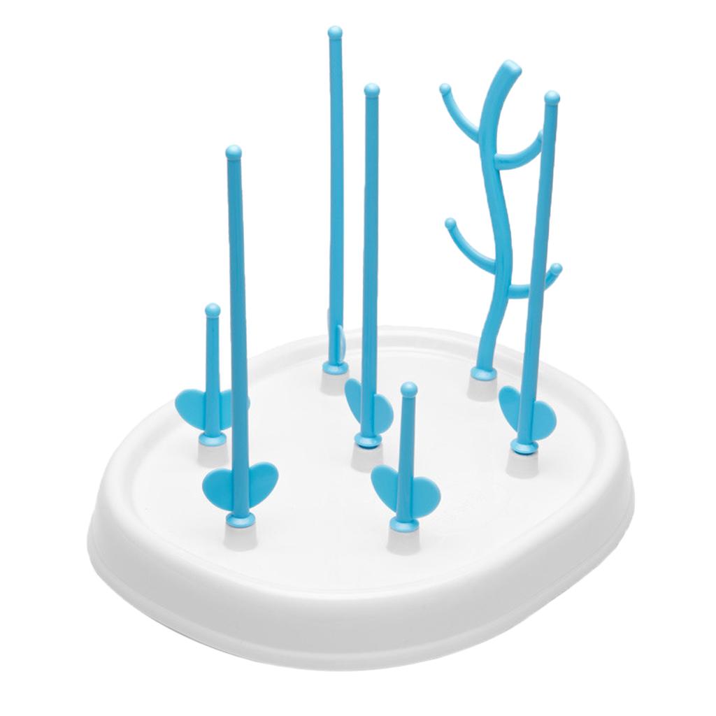 Baby Tree Bottle Drying Rack Drain Rack