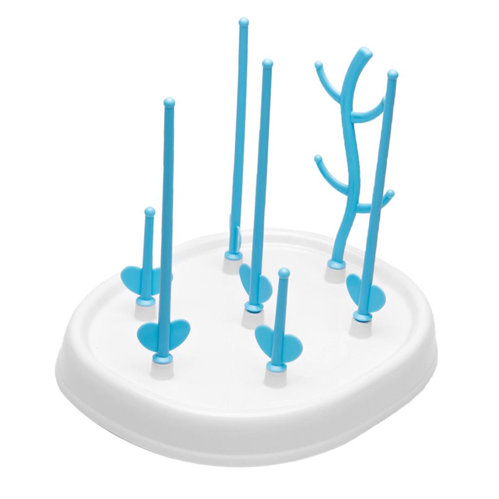 Baby Tree Bottle Drying Rack Drain Rack