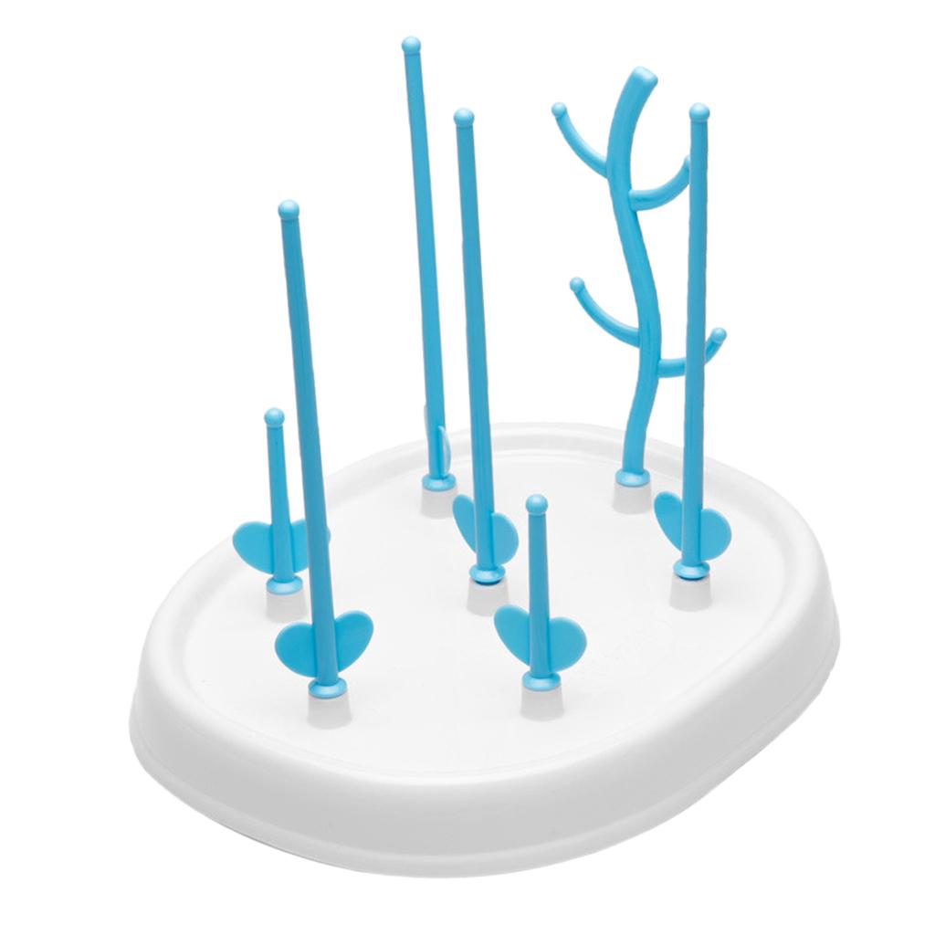 Baby Tree Bottle Drying Rack Drain Rack