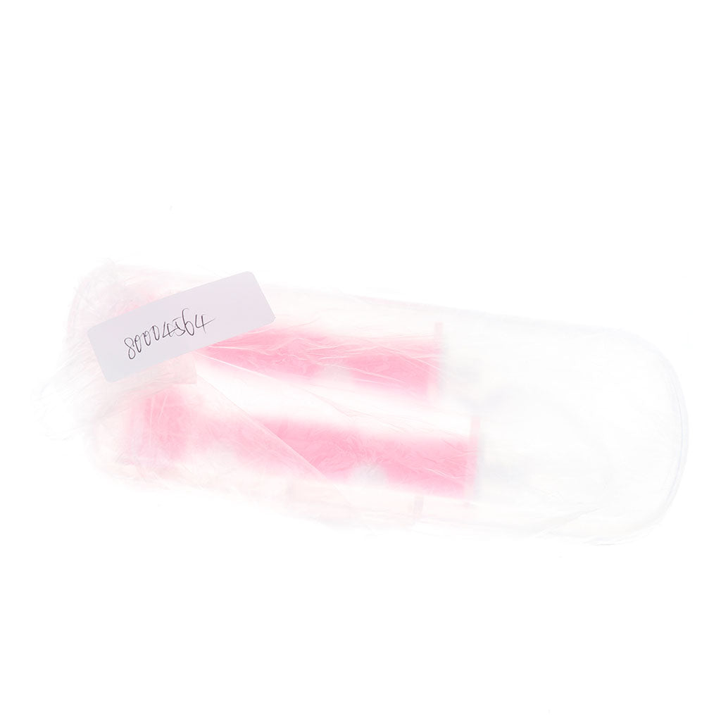 2Pcs Baby Bent-Handled Spoon Weaning Soft Silicone Head Tableware Pink
