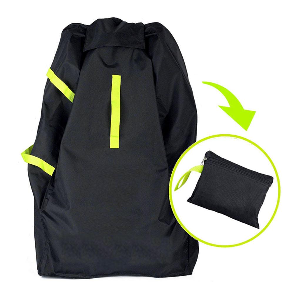 Umbrella Stroller Seat Travel Bag Baby Pram Protection Gate Check Carriage