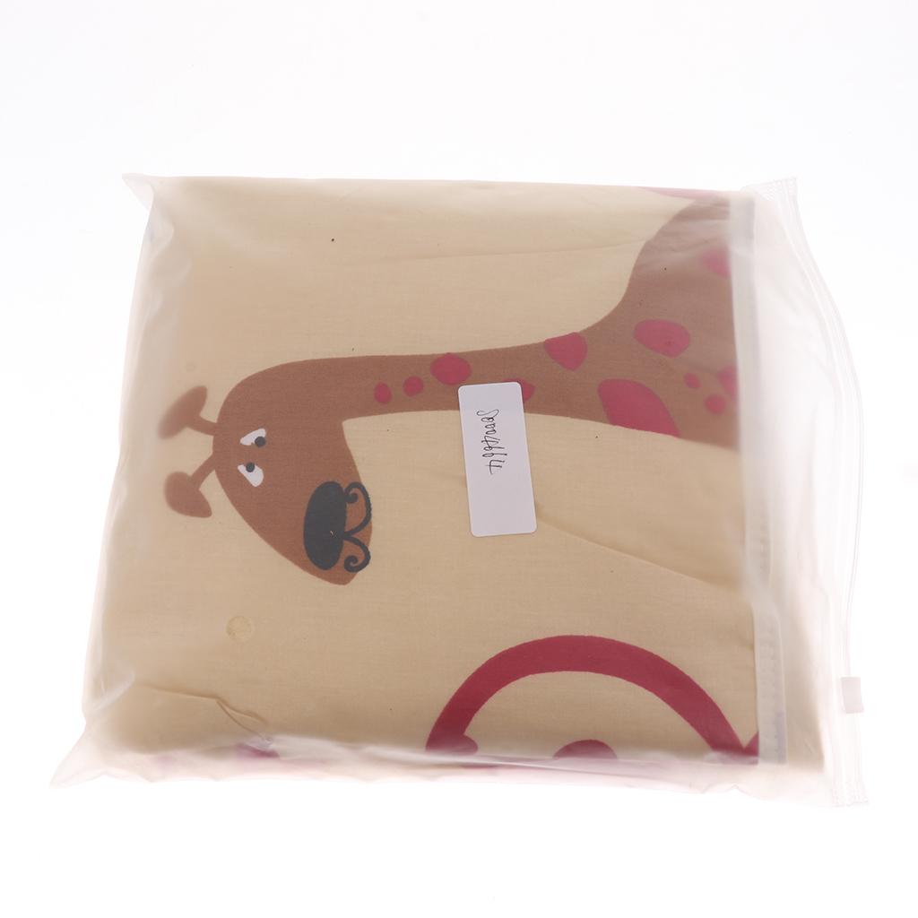 Baby Bedding Cover Diaper Changing Pad Nappy Mat Waterproof Giraffe