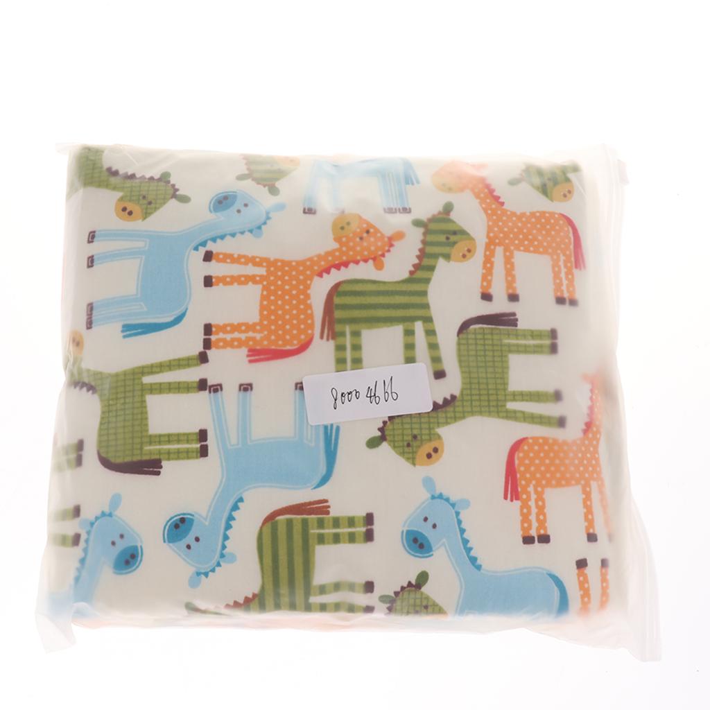 Baby Bedding Cover Diaper Changing Pad Nappy Mat Waterproof Horse