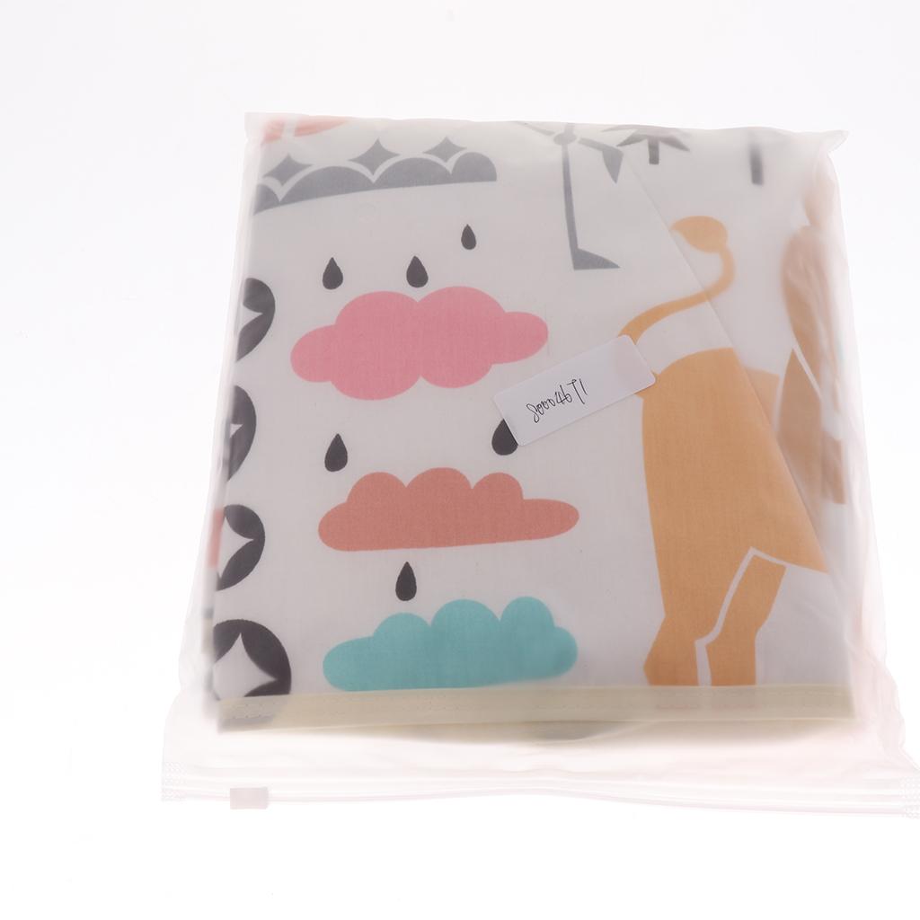 Baby Bedding Cover Diaper Changing Pad Nappy Mat Waterproof Animal Zoo