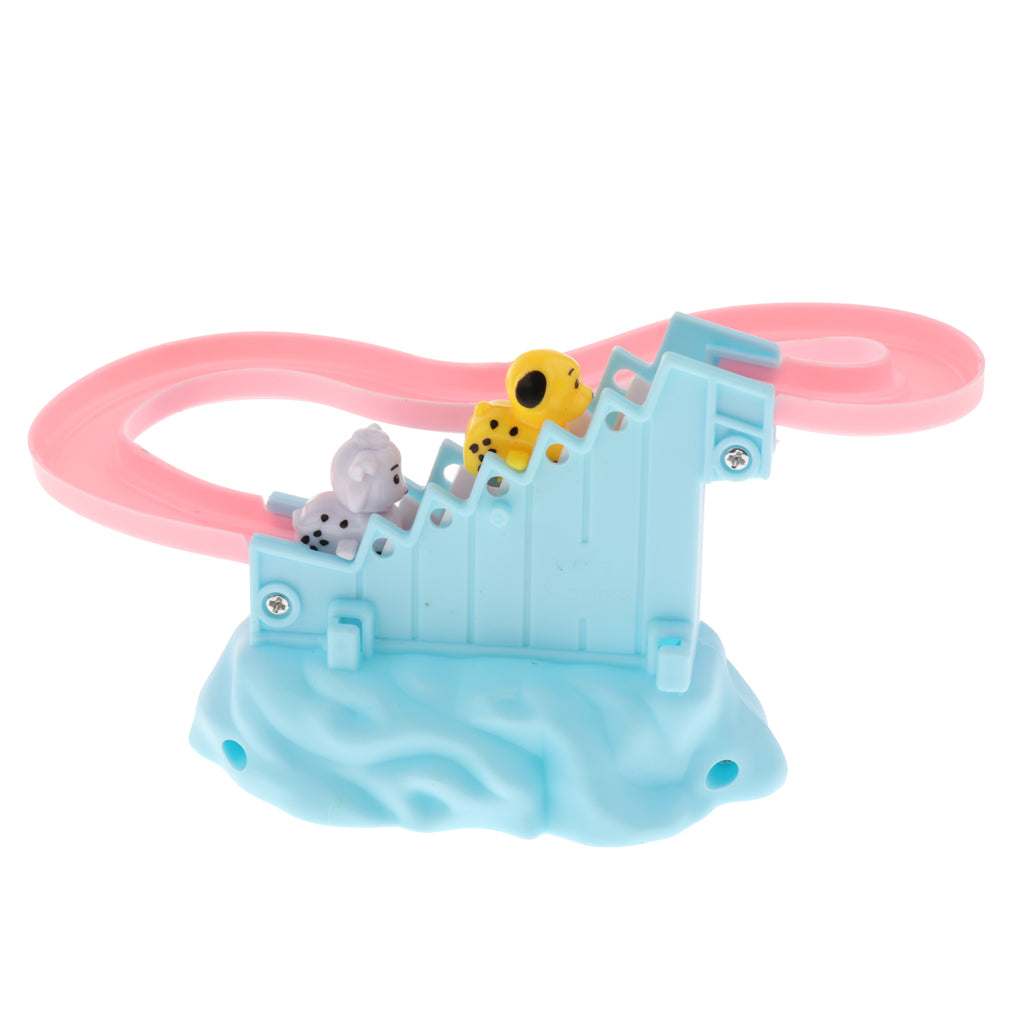 Fun Climb Stairs Track Toy Educational Toys For Kids Toddlers