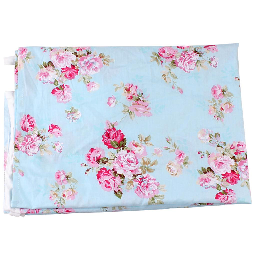 Cotton Outdoor Mother Feeding Maternity Breast Nursing Covers Flower