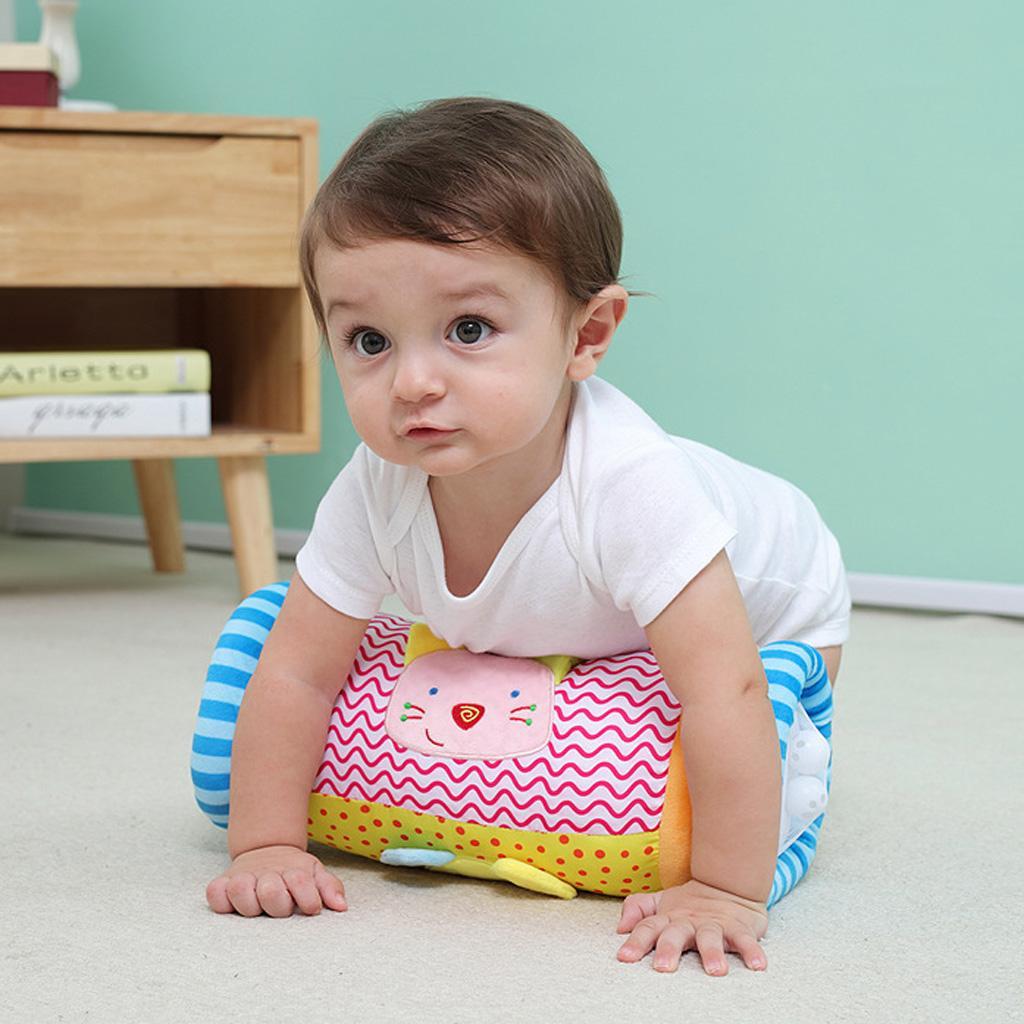 Tummy Time Roller Rattle Farm Early Learning Centre Bear