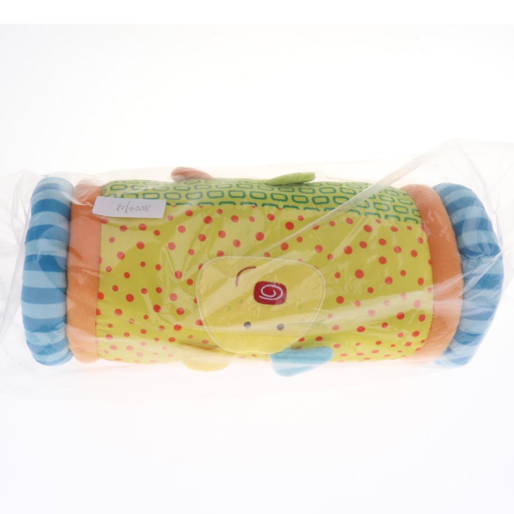 Tummy Time Roller Rattle Farm Early Learning Centre Bear