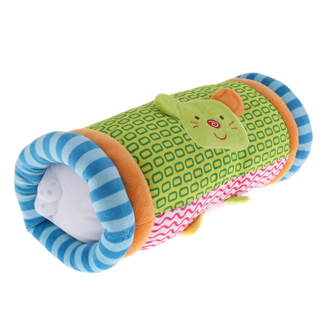 Tummy Time Roller Rattle Farm Early Learning Centre Bear