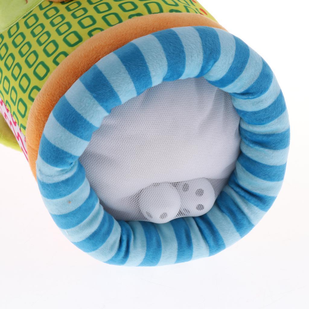 Tummy Time Roller Rattle Farm Early Learning Centre Bear