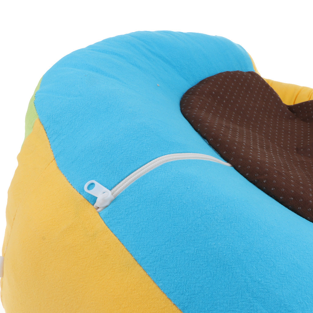 Cute Infant Nursing Anti Sliding Support Sit Up Sofa Chair Seat Dog