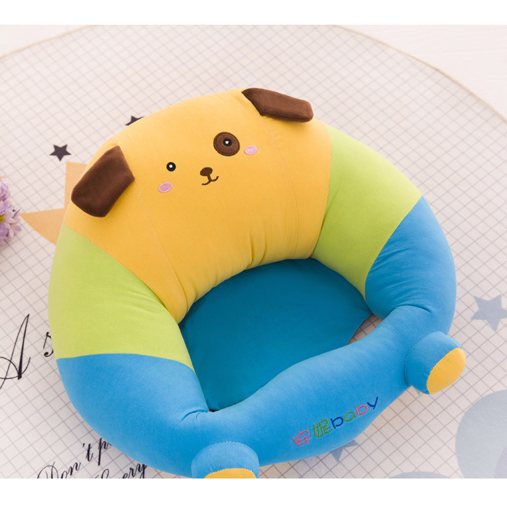 Cute Infant Nursing Anti Sliding Support Sit Up Sofa Chair Seat Dog