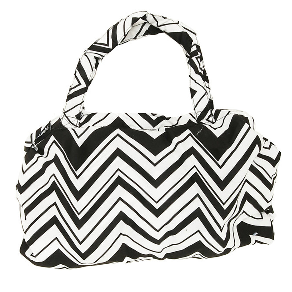 Baby Shopping Cart Seat Pad Child High Chair Cover Protector Black Wave
