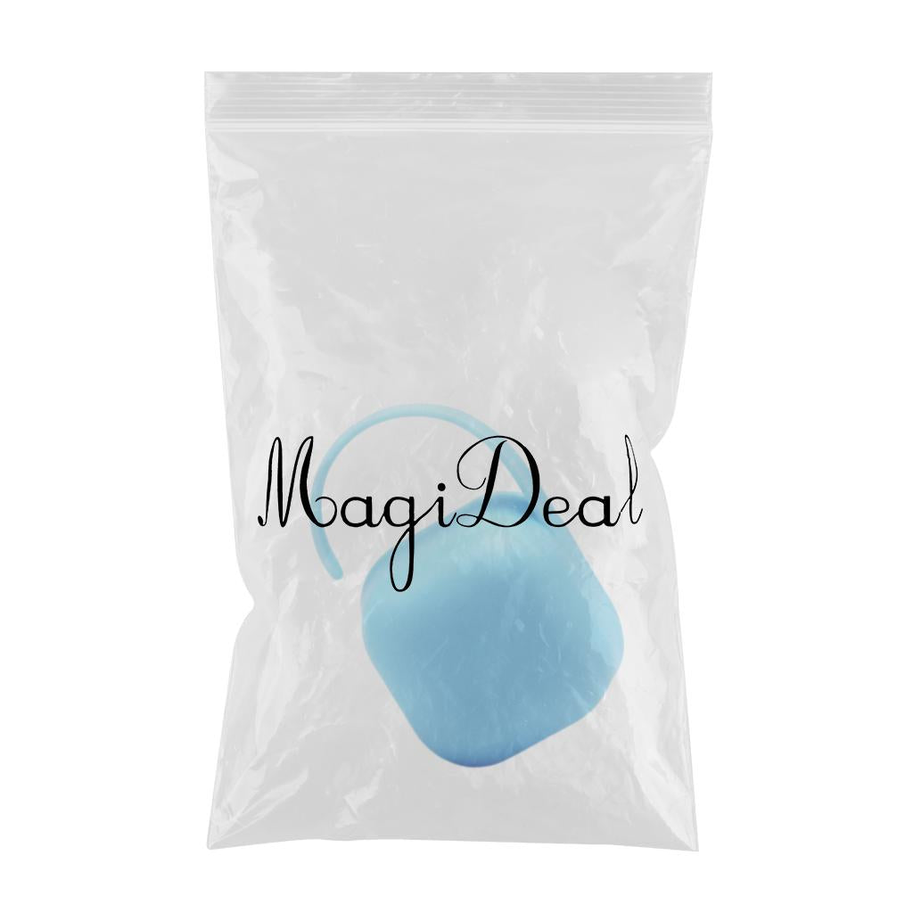BPA-Free Nipple Shield Case & Pacifier Storage Box Blue