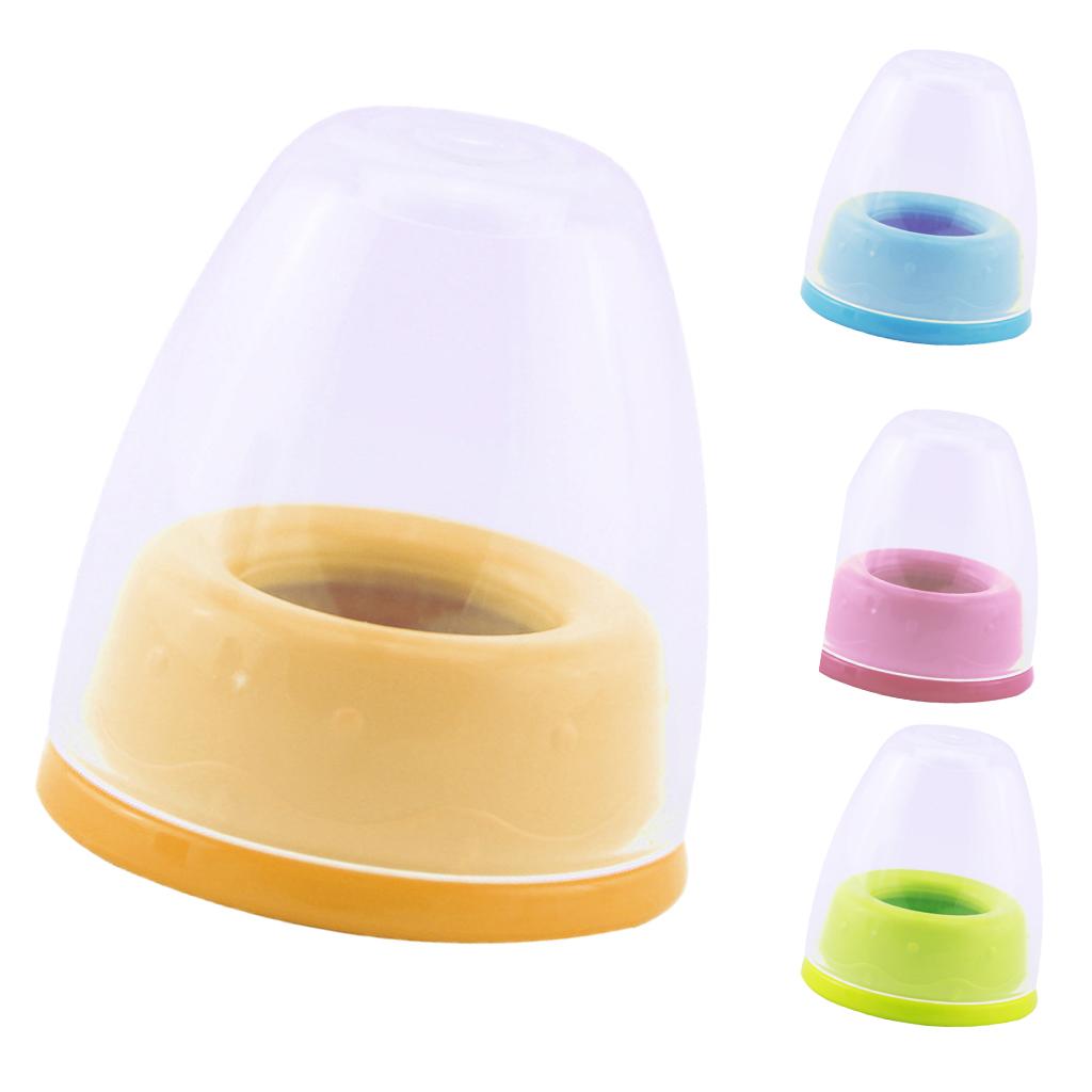 Standard Bottle Cap and Collar Bottle Cap Replacement Parts Pink