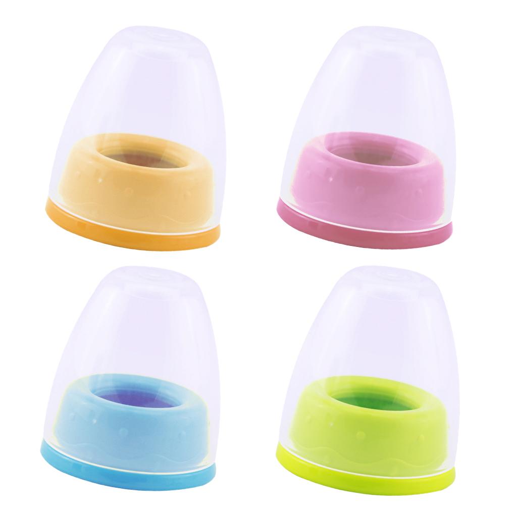 Standard Bottle Cap and Collar Bottle Cap Replacement Parts Pink