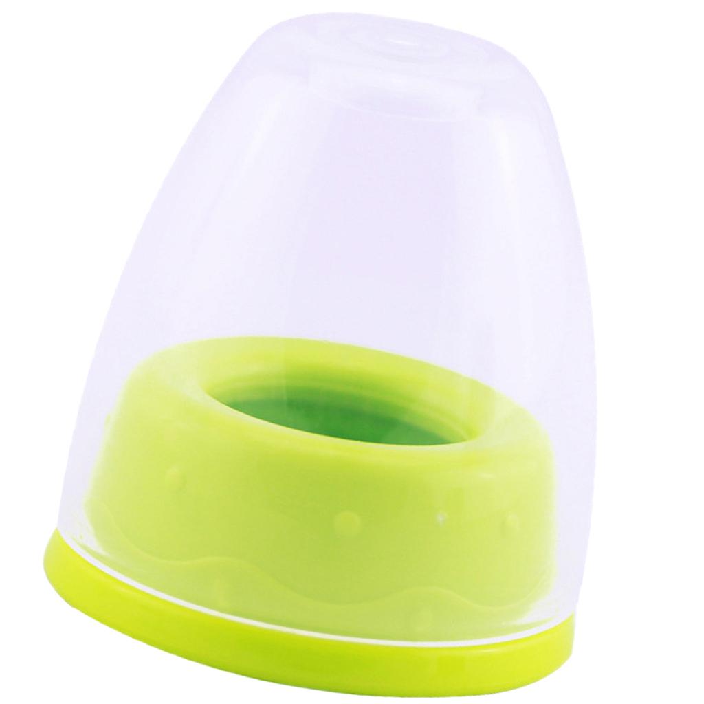 Standard Bottle Cap and Collar Bottle Cap Replacement Parts Green