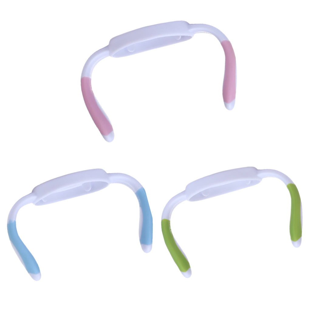 Baby Drinking Training Handles Bottle Toddler Water Milk Feeding Hold Pink
