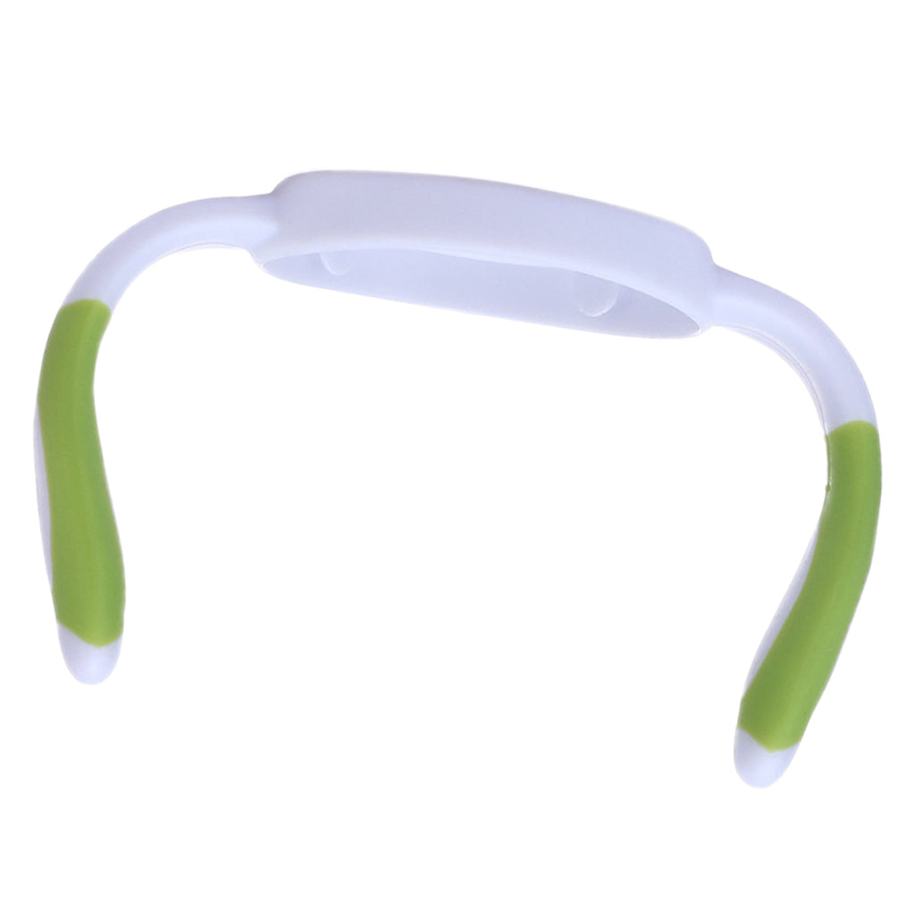 Baby Drinking Training Handles Bottle Toddler Water Milk Feeding Hold Green