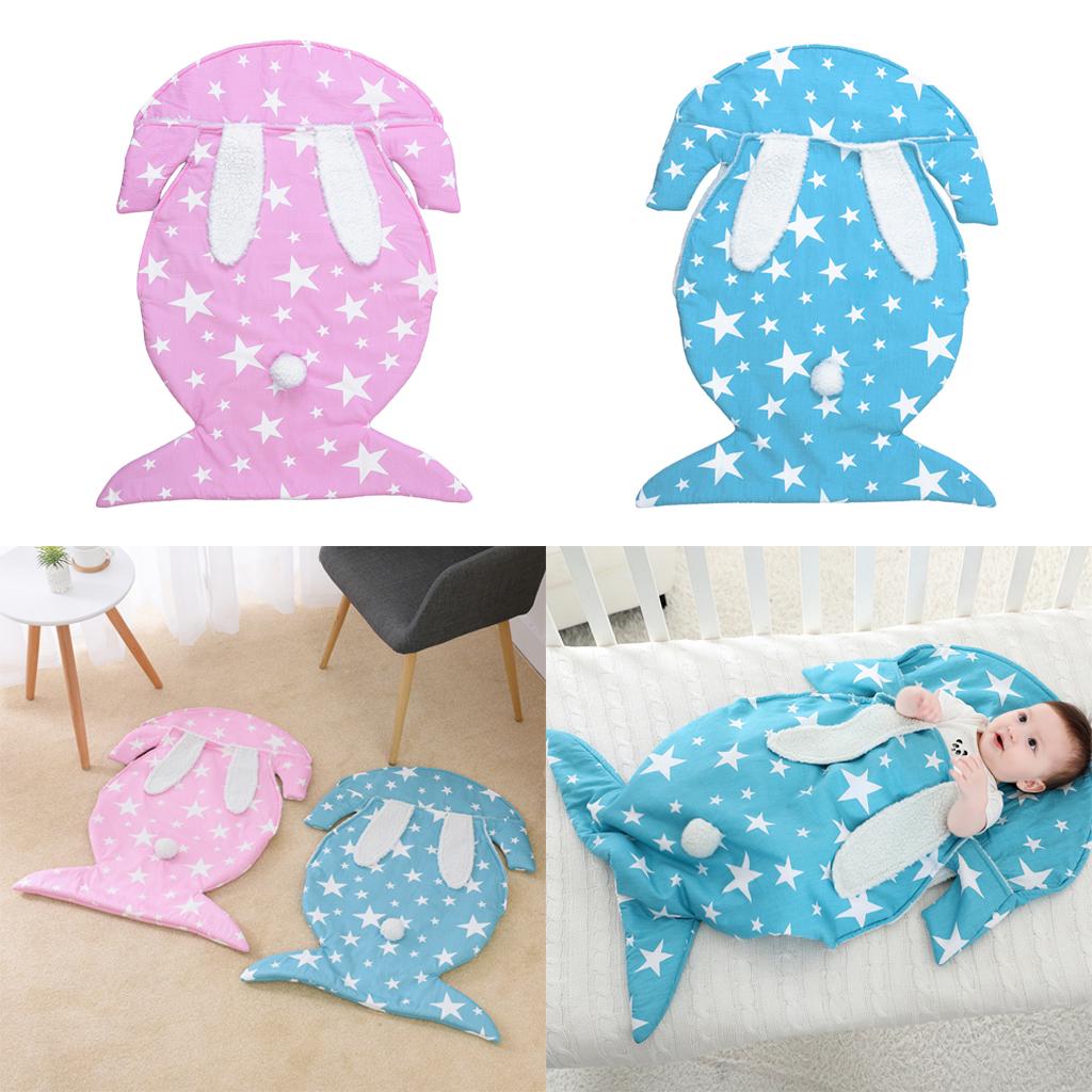 Winter Baby Sleeping Bags Cotton for Newborn Footmuff Stroller Sleeping