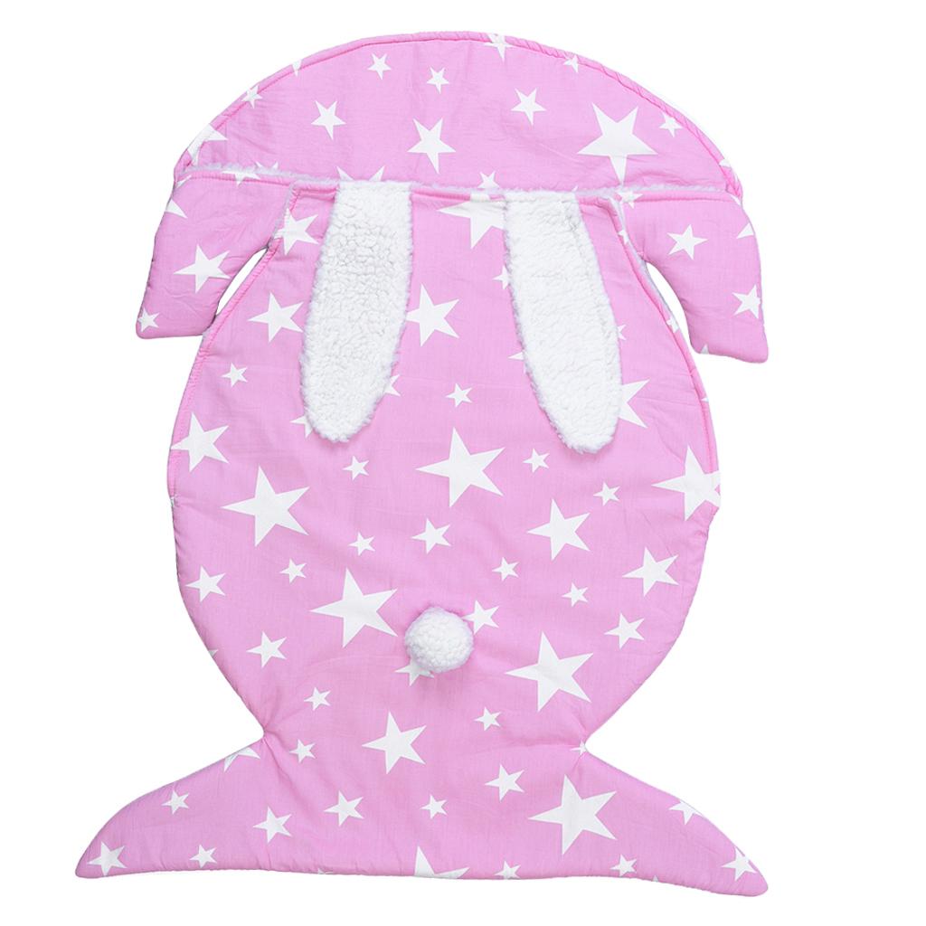 Winter Baby Sleeping Bags Cotton for Newborn Footmuff Stroller Sleeping