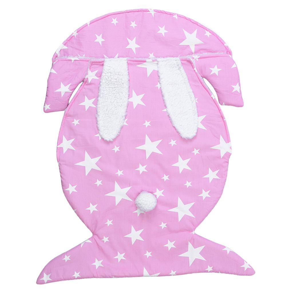 Winter Baby Sleeping Bags Cotton for Newborn Footmuff Stroller Sleeping