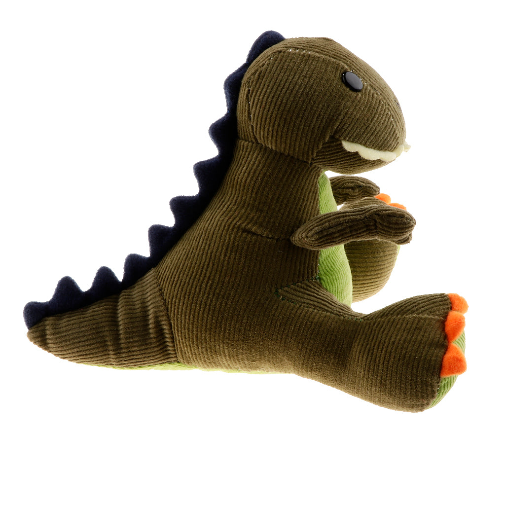 Cartoon Plush Stuffed Dinosaur Animal Dolls Soft Toys Toy Tyrannosaurus Doll