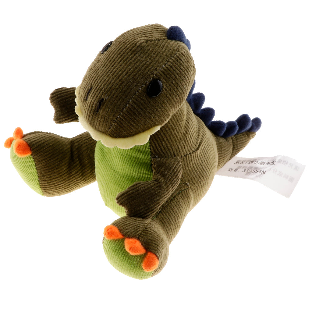 Cartoon Plush Stuffed Dinosaur Animal Dolls Soft Toys Toy Tyrannosaurus Doll