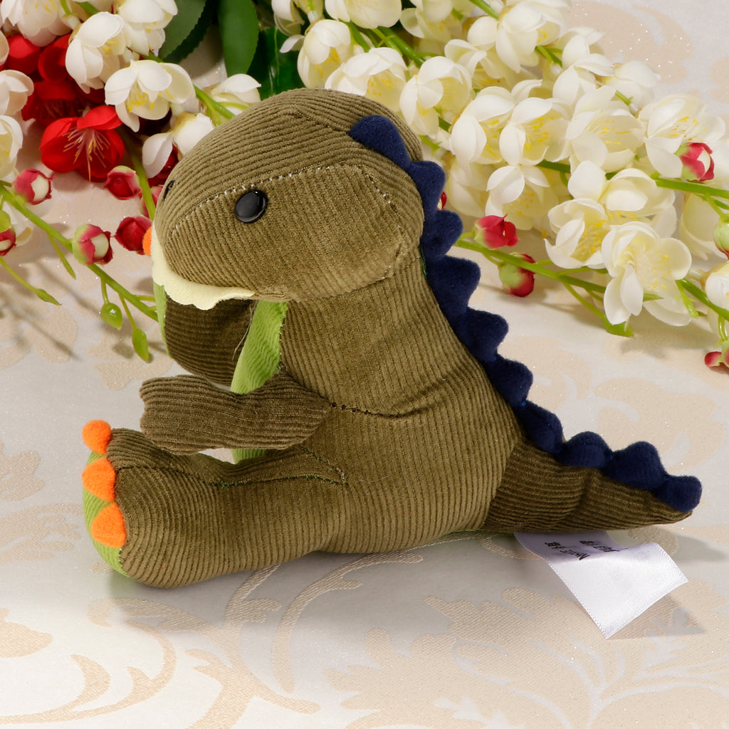 Cartoon Plush Stuffed Dinosaur Animal Dolls Soft Toys Toy Tyrannosaurus Doll