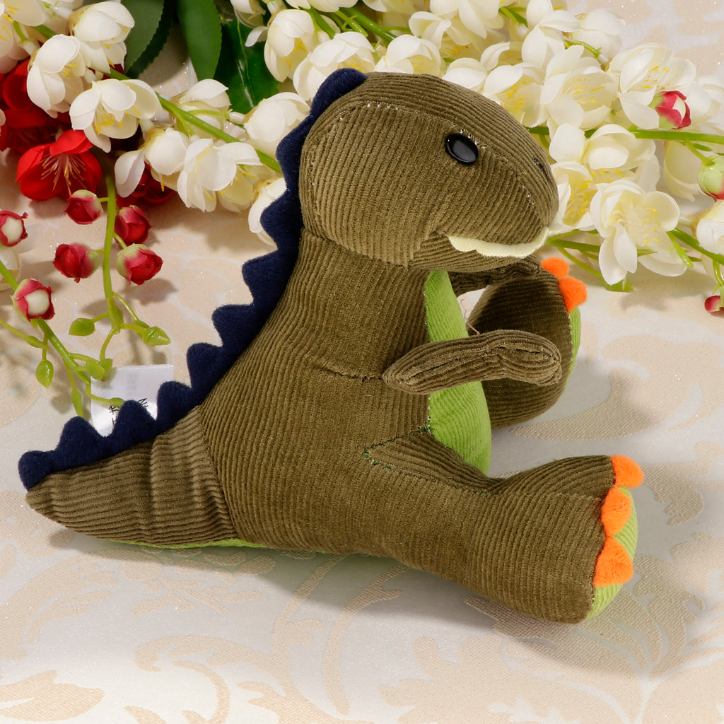 Cartoon Plush Stuffed Dinosaur Animal Dolls Soft Toys Toy Tyrannosaurus Doll