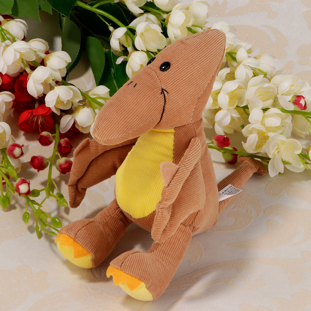 Cartoon Plush Stuffed Dinosaur Animal Dolls Soft Toys Toy Pterosaur Doll