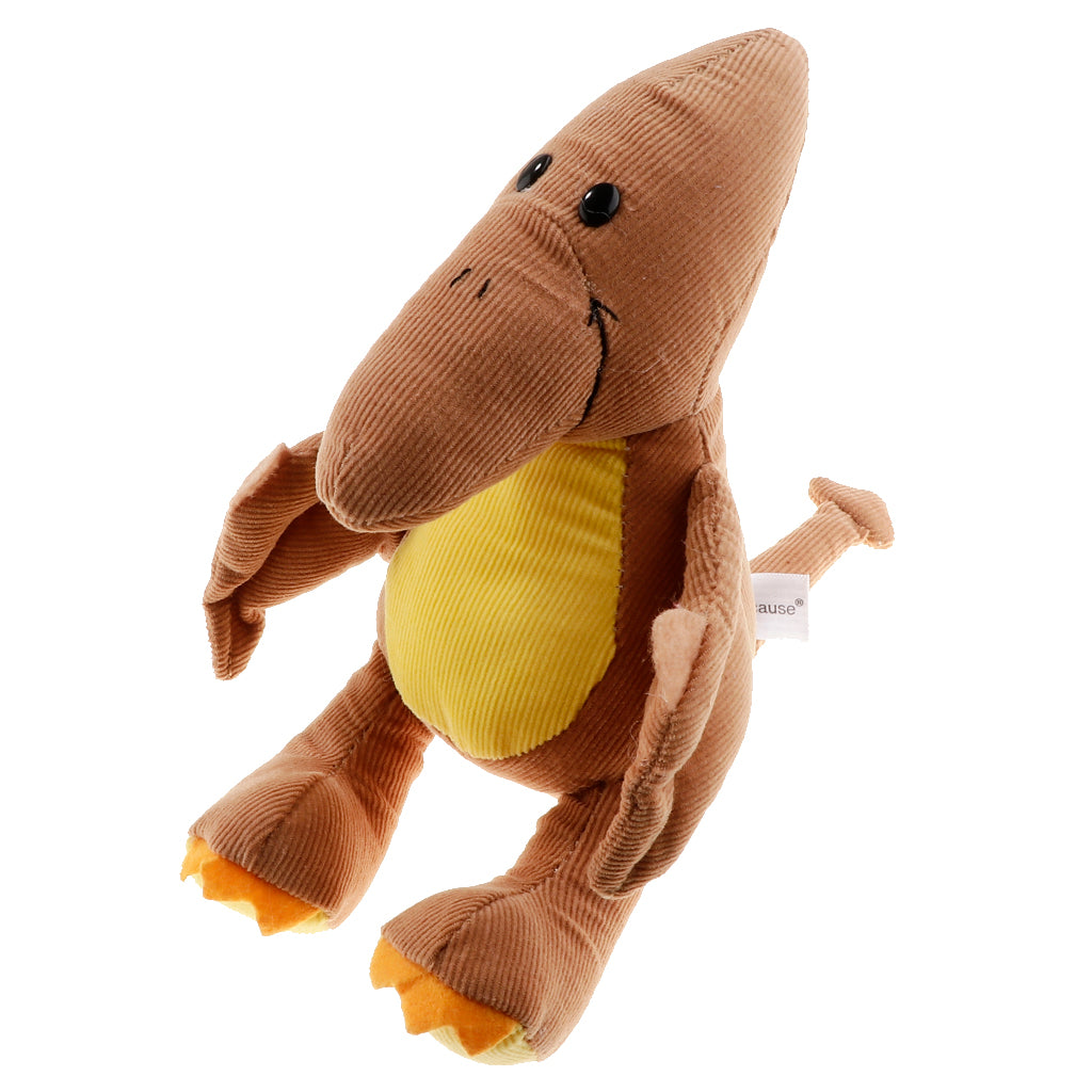 Cartoon Plush Stuffed Dinosaur Animal Dolls Soft Toys Toy Pterosaur Doll