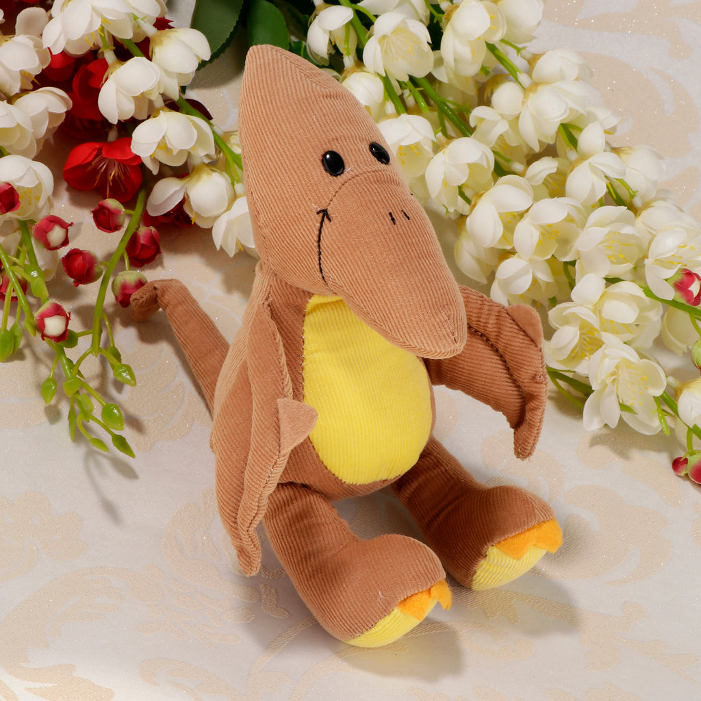 Cartoon Plush Stuffed Dinosaur Animal Dolls Soft Toys Toy Pterosaur Doll