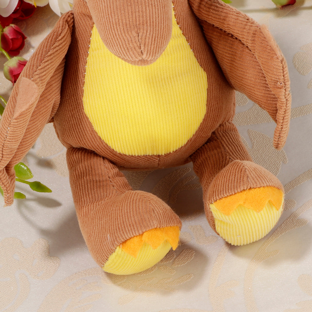 Cartoon Plush Stuffed Dinosaur Animal Dolls Soft Toys Toy Pterosaur Doll