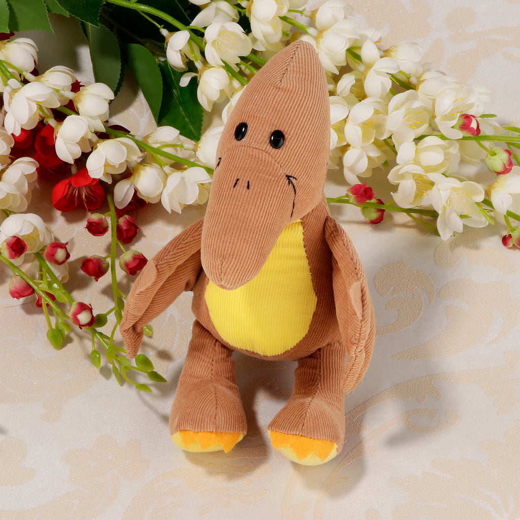 Cartoon Plush Stuffed Dinosaur Animal Dolls Soft Toys Toy Pterosaur Doll