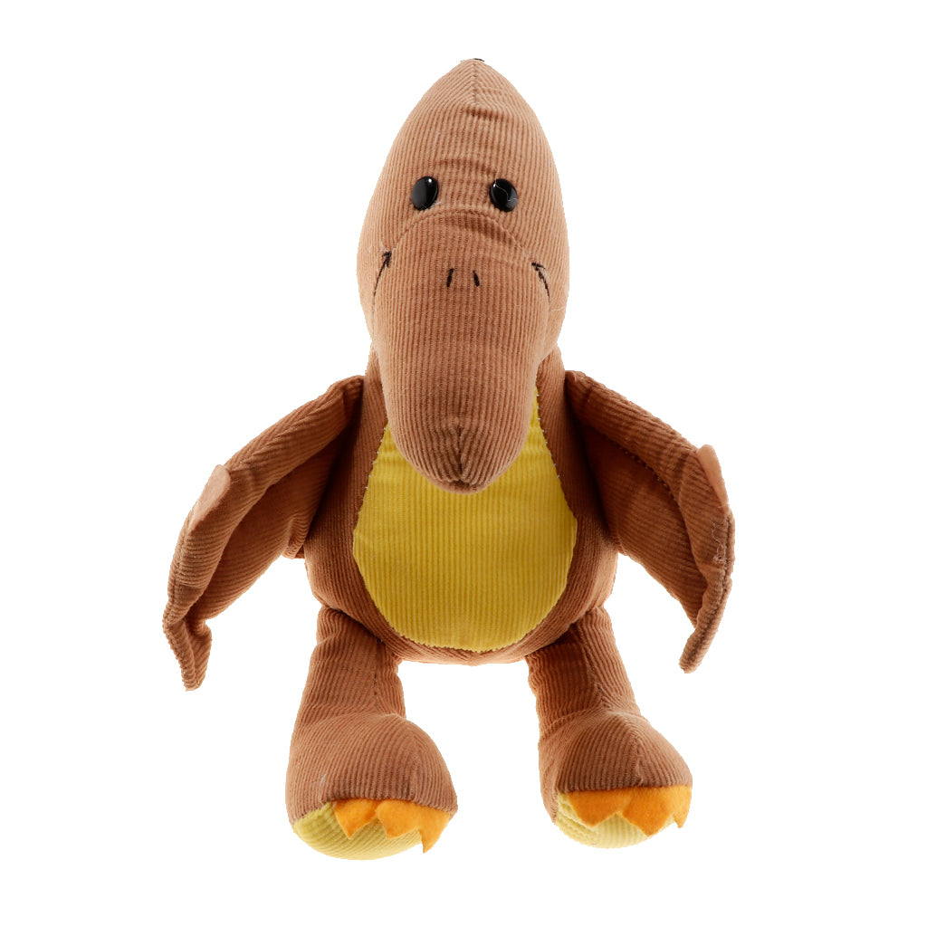 Cartoon Plush Stuffed Dinosaur Animal Dolls Soft Toys Toy Pterosaur Doll