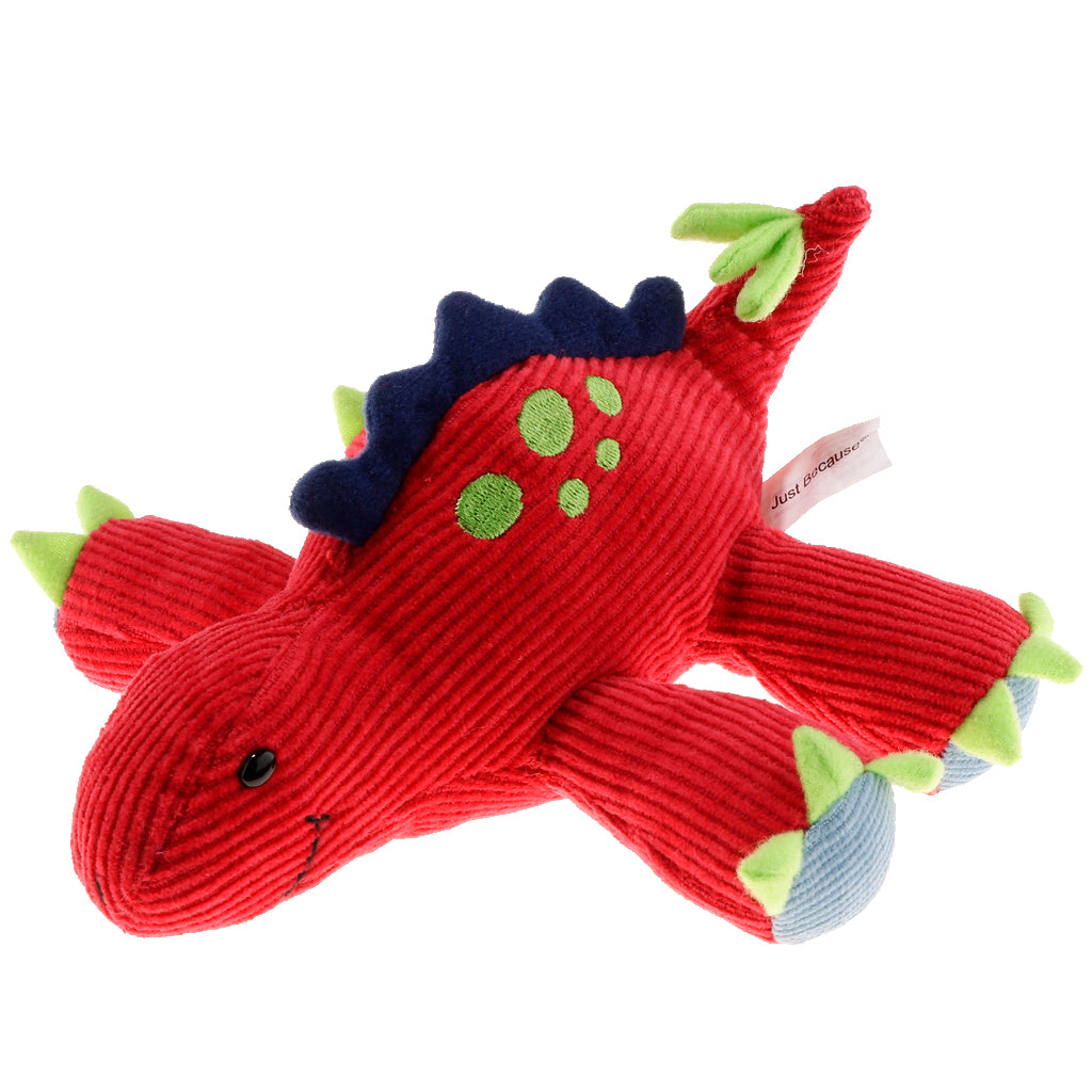 Cartoon Plush Stuffed Dinosaur Animal Dolls Soft Toys Toy Stegosaurus Doll