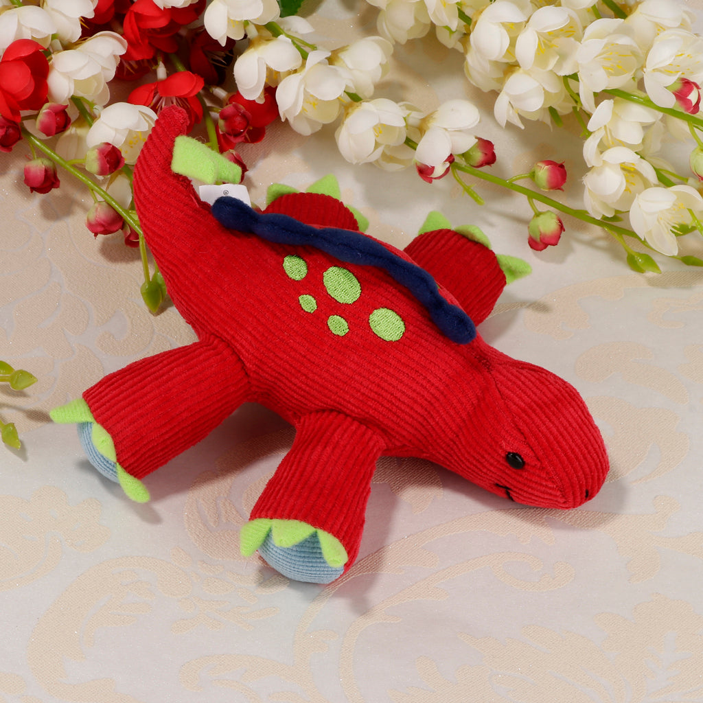 Cartoon Plush Stuffed Dinosaur Animal Dolls Soft Toys Toy Stegosaurus Doll