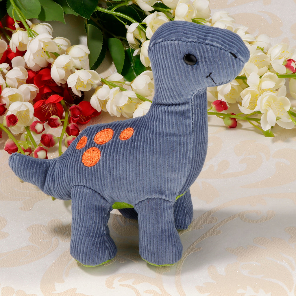 Cartoon Plush Stuffed Dinosaur Animal Dolls Soft Toys Toy Tanystropheus Doll