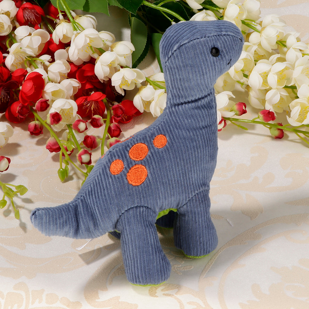 Cartoon Plush Stuffed Dinosaur Animal Dolls Soft Toys Toy Tanystropheus Doll