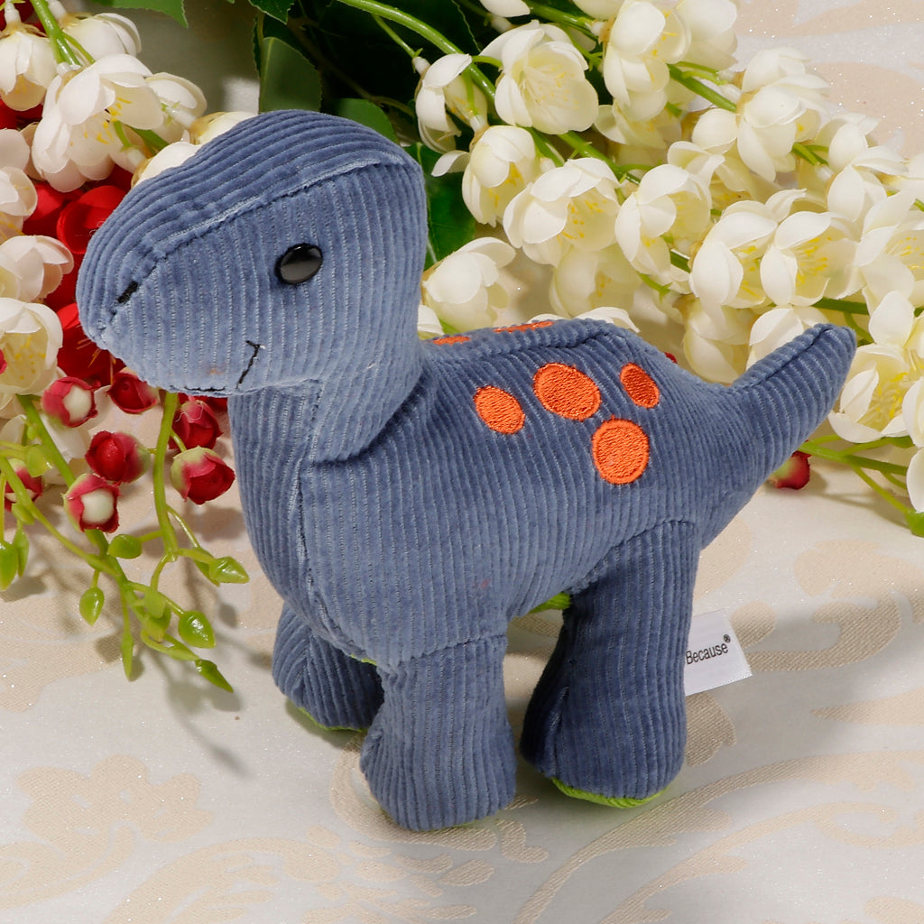 Cartoon Plush Stuffed Dinosaur Animal Dolls Soft Toys Toy Tanystropheus Doll