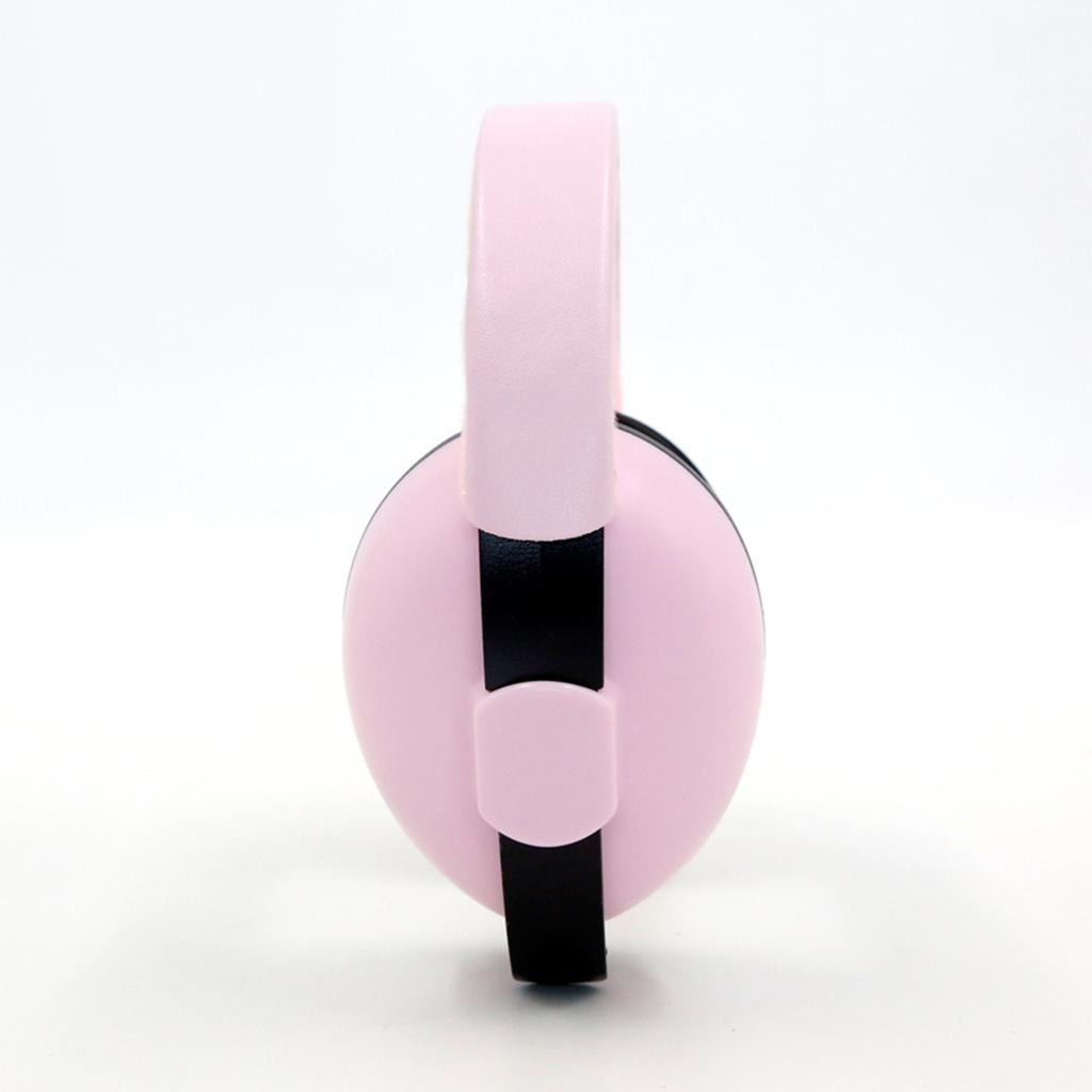 Newborn Baby Children Ear Defenders Earmuffs Hearing Protection Pink