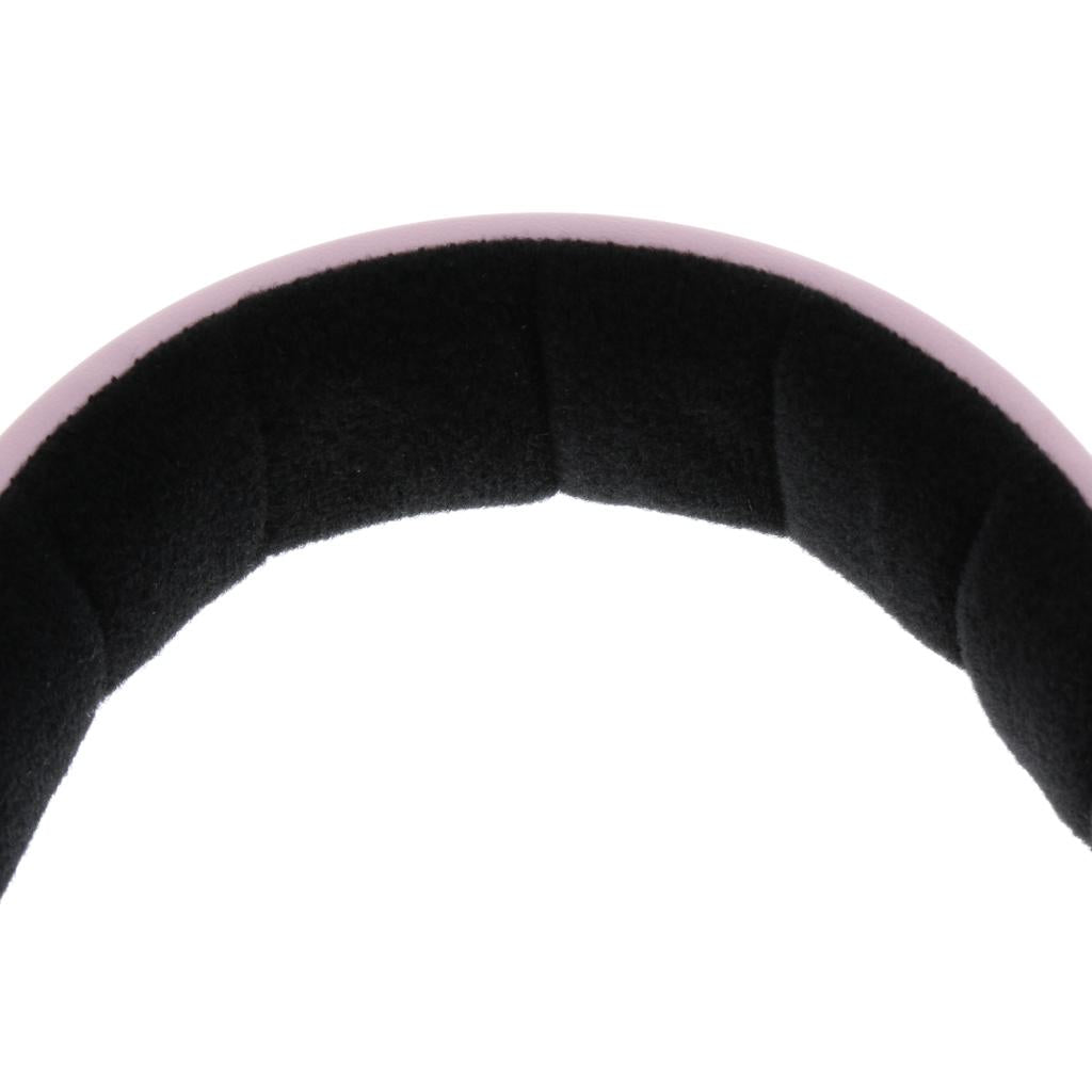 Babies Kids Ear Muff Defenders Noise Reduction Festival Protection Pink