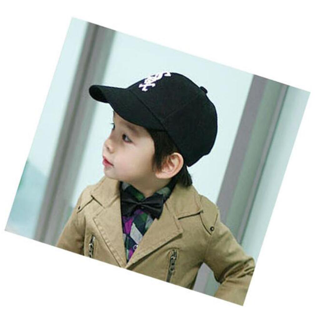 10Pcs Classic Pre-Tied Bow Tie Formal Solid Tuxedo for Children Black