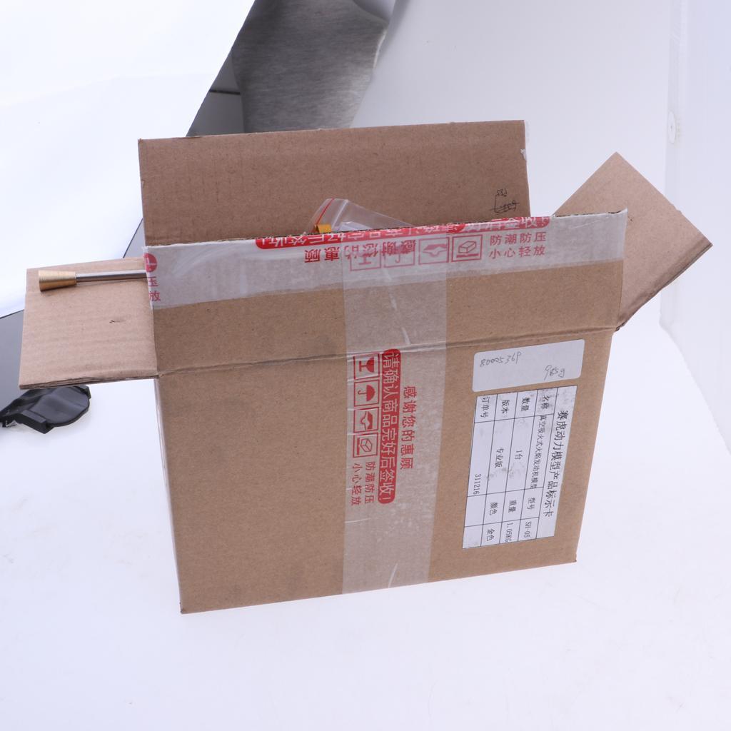 200-2000RPM Flame Licker Eater Flywheel Stirling Engine Motor Generator Kits