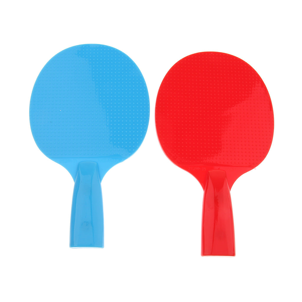 DIY Net Board Plastic Ping-pong Ball Table Tennis Set Kids Sports Game Toy