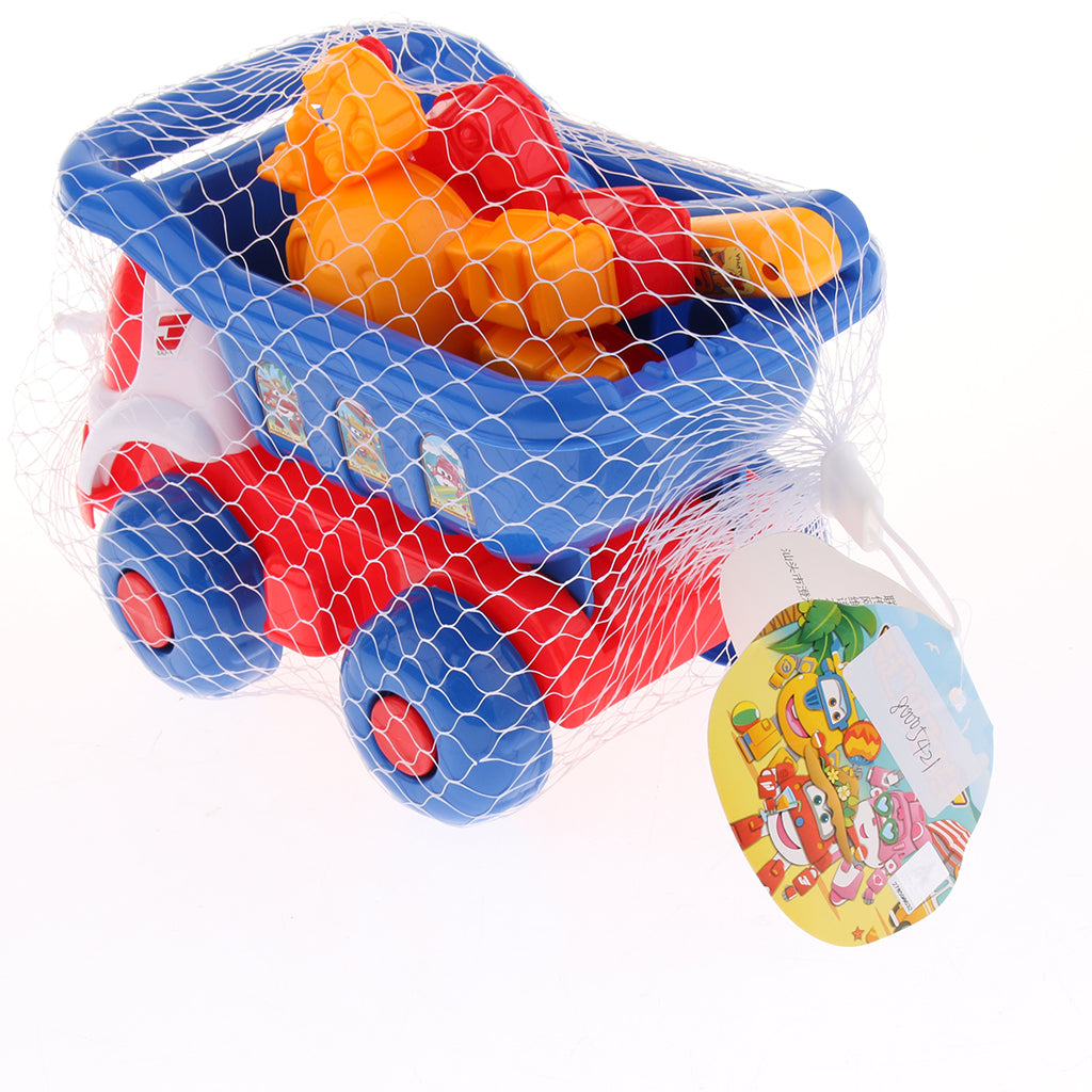 Sandpit Toy Kids Outdoor Sand Beach Toddler Children Play Set Style 3
